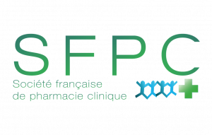 société française de pharmacie clinique logo