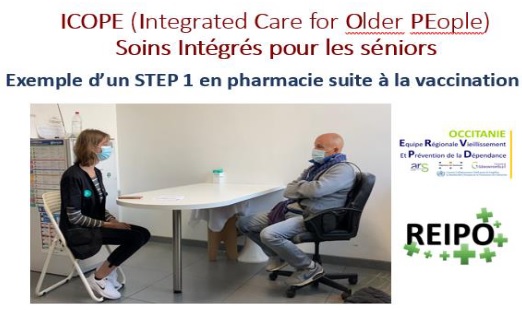 Soins intégrés pour les seniors ICOPE