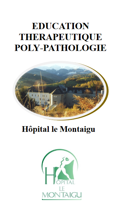 Education thérapeutique hôpital le Montaigu